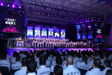 弘扬榜样力量！一起揭晓中国918博天娱乐2023“年度表彰榜单”